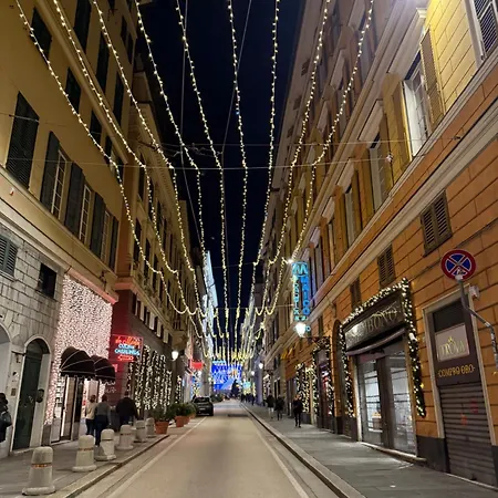 The First Luccoli Garibaldi Rolli