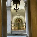 The First Luccoli Garibaldi Rolli Génova