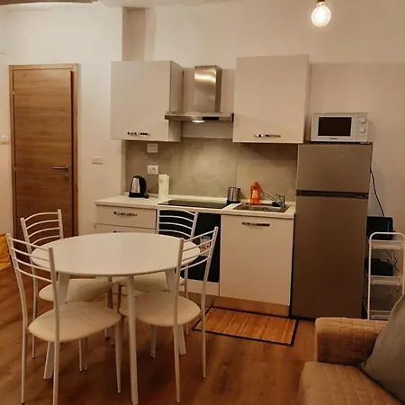 Appartement The First Luccoli Garibaldi Rolli