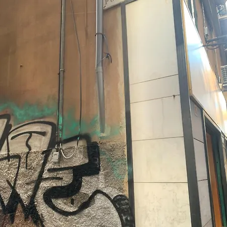 The First Luccoli Garibaldi Rolli Appartement