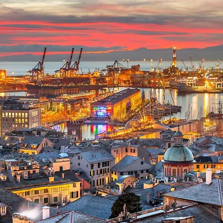 The First Luccoli Garibaldi Rolli Appartement