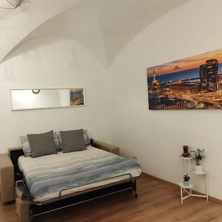 The First Luccoli Garibaldi Rolli Apartament Genua