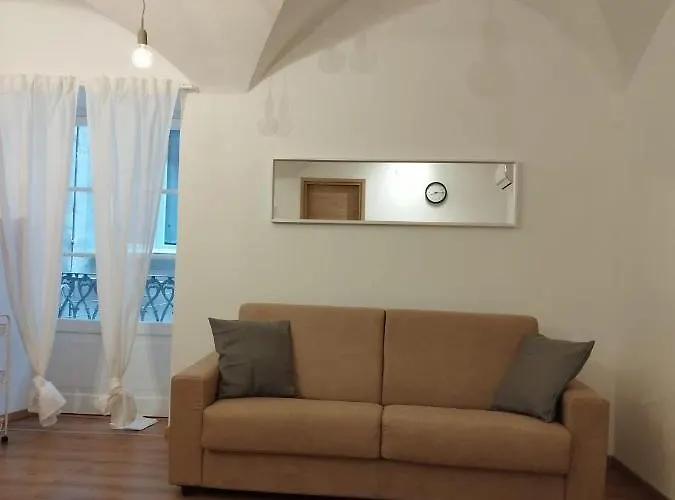 شقة The First Luccoli Garibaldi Rolli جنوة