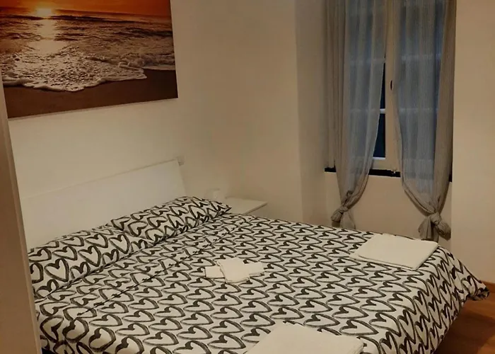 شقة The First Luccoli Garibaldi Rolli جنوة