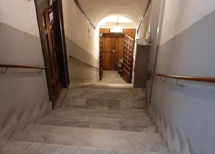 The First Luccoli Garibaldi Rolli جنوة