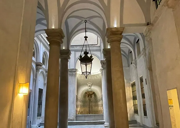 The First Luccoli Garibaldi Rolli