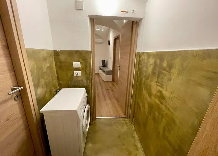 The First Luccoli Garibaldi Rolli شقة *