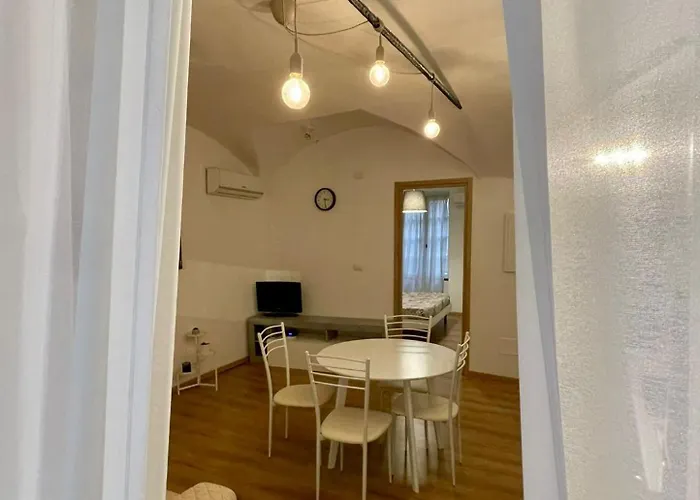 شقة The First Luccoli Garibaldi Rolli *