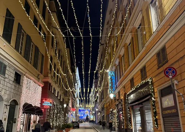 The First Luccoli Garibaldi Rolli