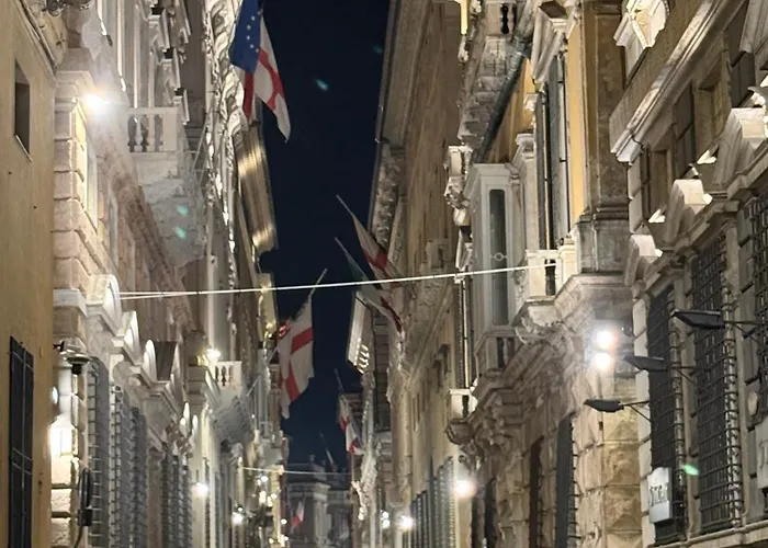 The First Luccoli Garibaldi Rolli شقة