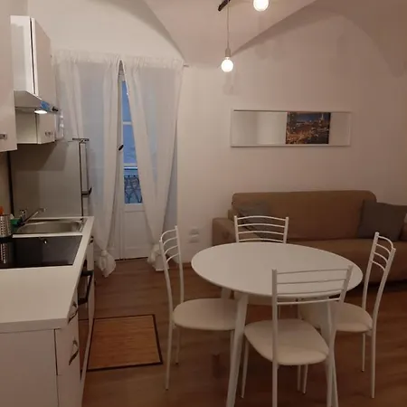 The First Luccoli Garibaldi Rolli