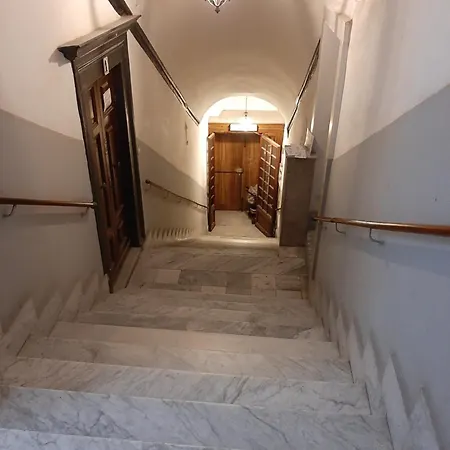 The First Luccoli Garibaldi Rolli ג'נובה