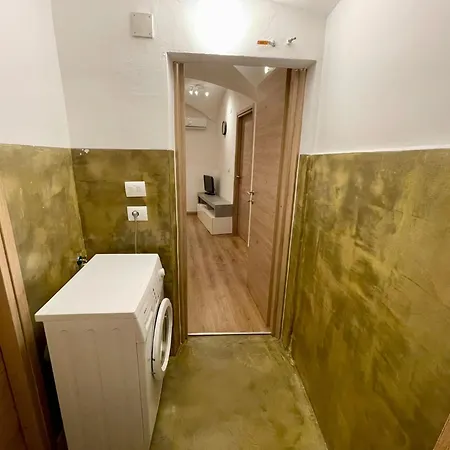 The First Luccoli Garibaldi Rolli Apartman *