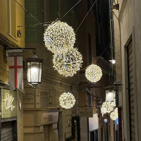 דירה The First Luccoli Garibaldi Rolli ג'נובה